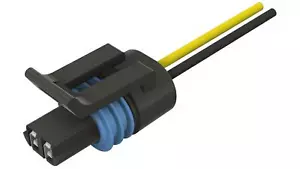 Coolant Temperature Sensor (CTS) Pigtail for GM Tuned Port Injection (TPI) - Foto 1 di 2