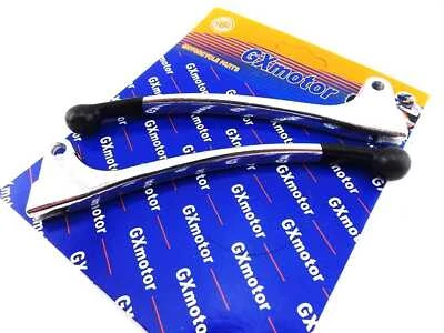 JUEGO PALANCA FRENO DELANTERO Y EMBRAGUE HONDA TL125/S 1976 GXMOTOR PAR SB Foto 1 de 3