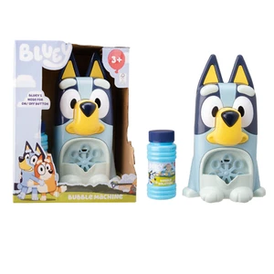 Bluey Seifenblasenmaschine für Kinder - Figurenförmiges Blasengebläse Spielzeug - Bild 1 von 7