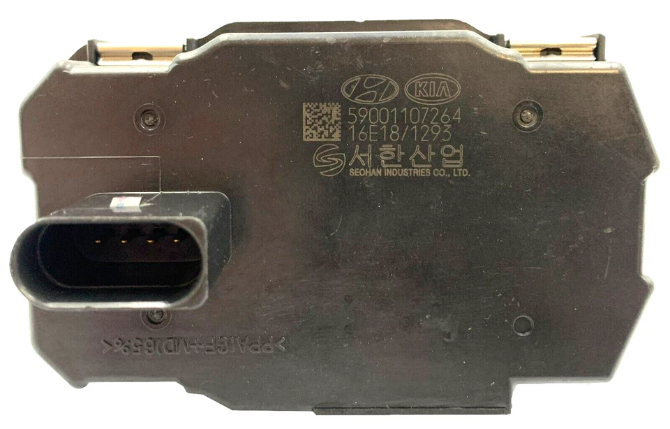 Turbo aktuator Hyundai Kia 59001107264 Turbolader Original Hella Garret - Bild 1 von 1