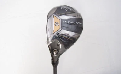 New LH Callaway Paradym 18* 2 Hybrid HZRDUS 75g 6.0 Stiff Graphite +HC - Image 1 of 4