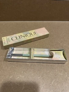 Vintage Clinique Lip Pencil and Sharpener Earth Red .06oz Full Size NEW RARE - Picture 1 of 4