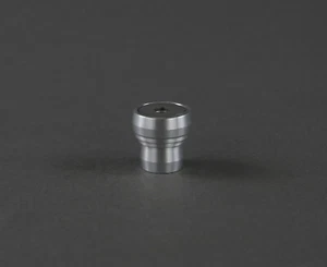 60 Hz Aluminum Pulley for Thorens Td 125 Mk II for USA And Engines With 0 3/16in - Picture 1 of 2