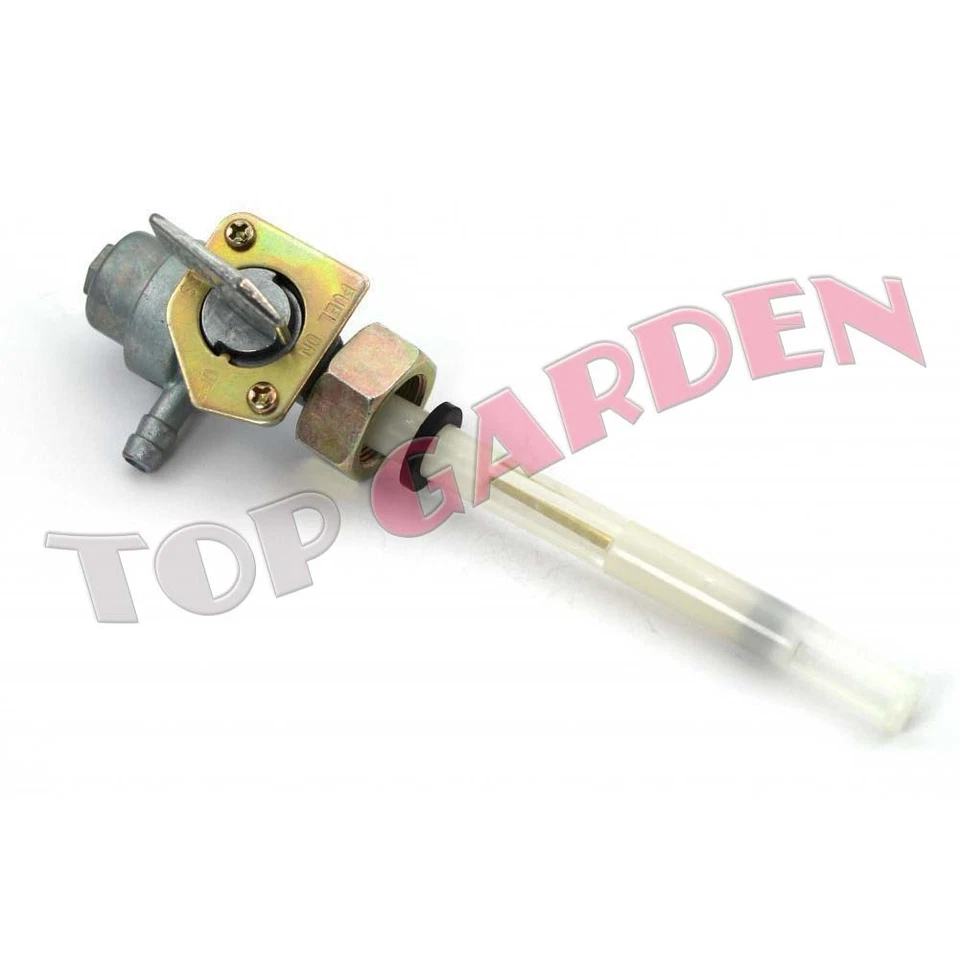 GÉNÉRIQUE Robinet Carburant Essence pour Moto Honda CBX 1000 Super Sport de 1979 à 1980
