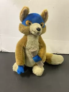 Nickelodeon Dora & The Lost City of Gold Swiper Fox Plush Toy 12” - Picture 1 of 7