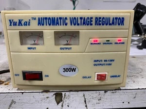 Automatic Voltage Regulator - Picture 1 of 5