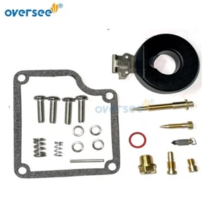 Carburetor Repair Kit For 13200-944J0 Suzuki Outboard 2T DT40W 40WR 13200-944F0 - Picture 1 of 1