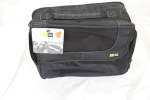 Case Logic TDNG9 7-9” DVD NOS Case Black EUC - Picture 1 of 9