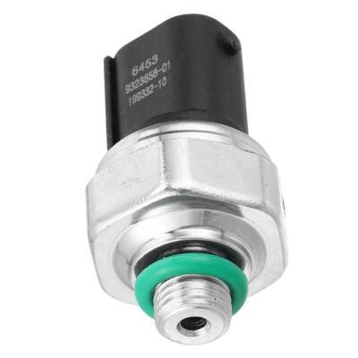 Air Conditioning Pressure Sensor Fit For BMW MINI E39 E46 E38 E53 64539323658 - Image 1 of 4