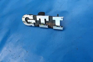 6C0853948D Parrilla del radiador Emblema Tuning Signo GTI VOLKSWAGEN POLO 6R 6C - Imagen 1 de 4