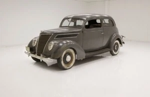 1937 Ford Tudor Sedan Humpback - Picture 1 of 12