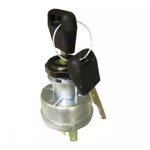 Ignition Switch Fits Case/International Tractor 580D 580K 580L Backhoe Loader - Picture 1 of 9