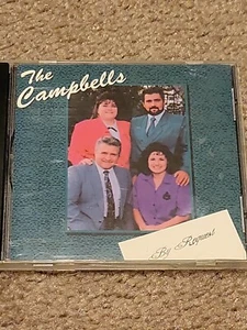 CD - The Campbells - auf Wunsch - Bild 1 von 3