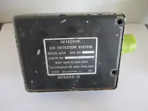 Lockheed 695455-5 Ice Detector Model 6316 - Picture 1 of 5