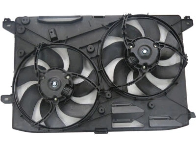 Conjunto de ventilador de radiador para Ford Fusion 2013-2020 TYC 24837SS 2016 2017 2014 2015 Foto 1 de 2