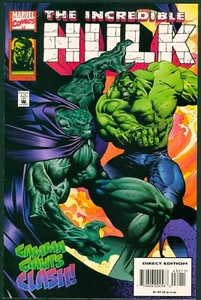 Incredible Hulk 432 NM+ 9.6 Marvel 1995 - Picture 1 of 3
