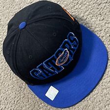 Florida Gators Hat Mens OS Black Embroidered Logo Snapback Top of the World Cap