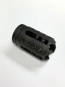 For Kel-Tec KS7 : Stainless STEEL Defender Muzzle Brake - Picture 1 of 6