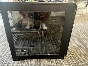 PowerSpec G463 Gaming 6 Windows 10 Pro 64 Bit Intel Core i7-9700KF Processor - Picture 1 of 12