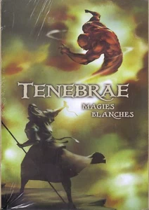 JDR JEU DE ROLE / XII SINGES TENEBRAE MAGIES BLANCHES - Imagen 1 de 1