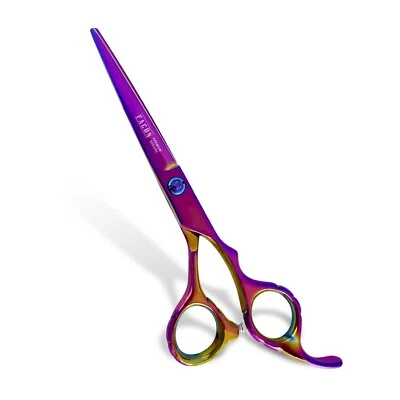 Facón Professional Japanese Razor Edge Barber Hair Cutting Scissors/Shears 6.5" - Image 1 of 4