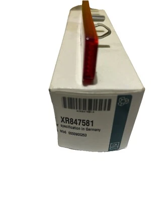 Jaguar S-Type Right  Rear Side Marker Lamp 2005 - 2008  XR847581 OEM — 第 1/3 张图片