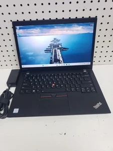 Lenovo ThinkPad T470s 14" Intel Core,WIN 11- i5-7300U 2.60Ghz 12GB RAM 256GB SSD - Picture 1 of 11