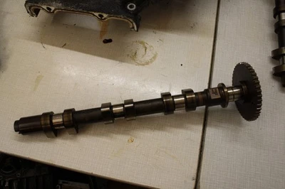 Árbol de levas delantero Jaguar X-Type 3,0 V6 1X4E-6A268 / 1X4E-6256-AD Foto 1 de 4