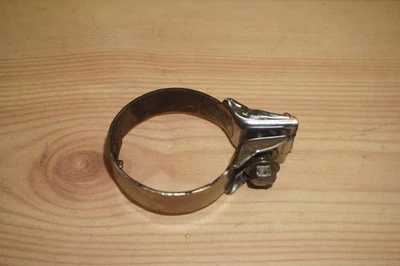 Abrazadera de tubo silenciador de escape Yamaha WR450F 2001-07 WR250F 2003-09 5BE-14788-00-00 Foto 1 de 4