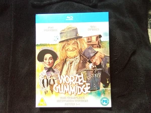 Worzel Gummidge The Complete Restored Edition Blu-ray series 1-4 - Picture 1 of 6