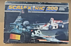 Juego Scalextric 200 Air Race - Versión Reino Unido Necesita Trabajo - Imagen 1 de 14