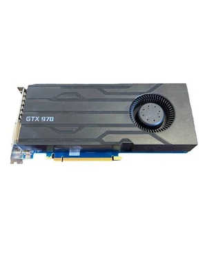 Dell NVIDIA GeForce GTX 970 4GB GDDR5 Graphics Card (DRW8C2) - Image 1 of 2