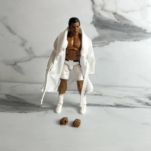 muhammad ali wwe actionfigur mattel legends elite - Bild 1 von 5