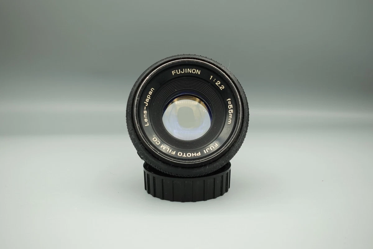レア EBC fujinon 55mm f3.5 macro M42マウント Fuji Photo Film EBC