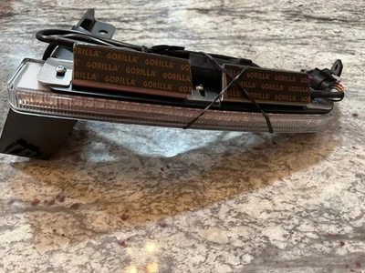 Guardabarros Jeep JT Mojave High-Line con DRL blanco integrado/ámbar secuencial – AAL Foto 1 de 4