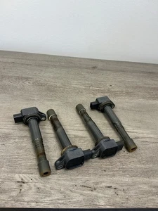 2009 Honda CRV Used 4 Denso Ignition Coils 099700-116 - Picture 1 of 12