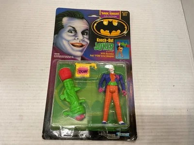 The Dark Knight Collection Knock-Out Joker Action Figure - Image 1 of 4