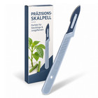 Skalpell Steril Medizin für Stecklinge Grow Anbau Indoor & Outdoor Pflanzen