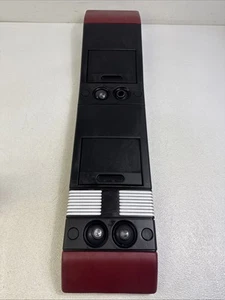 1985-1994 Chevrolet Astro GMC Safari Overhead Console Map Lights Red Black OEM - Picture 1 of 14