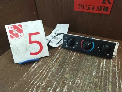 1995 1996 1997 ford explorer ac heat climate temperature control  - Image 1 of 4