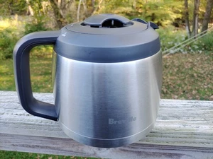 Breville Grind Control BDC650BSSUSC Stainless Steel 12 Cup Replacement Carafe - Picture 1 of 10