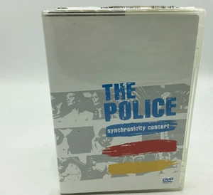 The Police - Synchronicity Concert - Bild 1 von 2