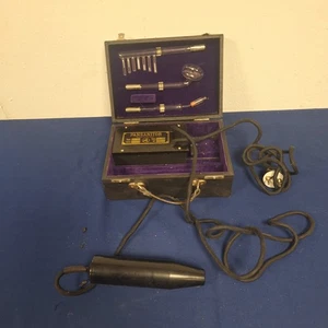 Alter Hochfrequenz Strahlenapparat Pansanitor - Bild 1 von 6