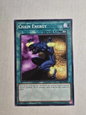 Chain Energy SRL-EN046 Spell Ruler (25th Anniversary Edition) Unlimited - Image 1 of 2