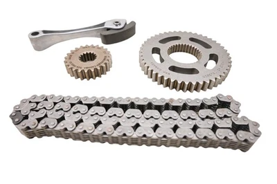 17 Ski-Doo Freeride 800R ETEC Chain Case Gears Chain & Tensioner 137" - Image 1 of 3