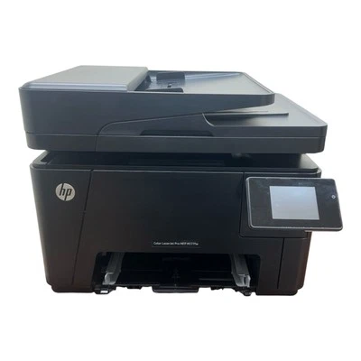 HP Color LaserJet Pro MFP M177fw Printer - Image 1 of 4