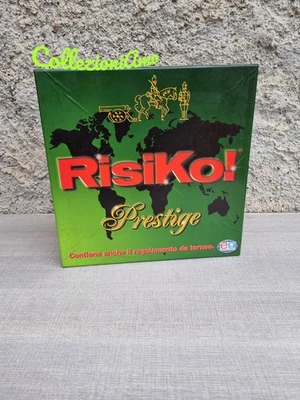 RISIKO PRESTIGE Gioco in scatola  COMPLETO EG Ottimo  - Immagine 1 di 4