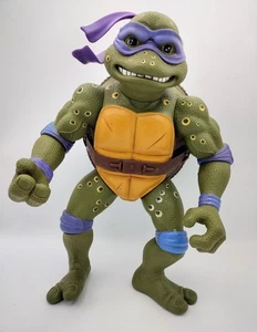 1992 Playmates Teenage Mutant Ninja Turtles (TMNT) Movie 12" Donatello Figur - Bild 1 von 8