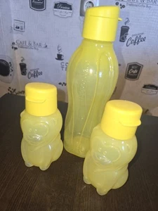 3x Tupperware Flaschen ECO Easy - Bild 1 von 1