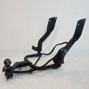 Trailer Hitch for 2014-19 Harley-Davidson Touring Motorcycles Black - Foto 1 di 14